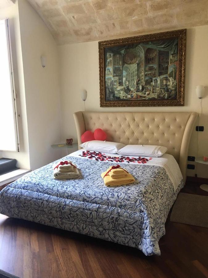 Alla Dimora Di Chiara Suite And Rooms Матера Экстерьер фото