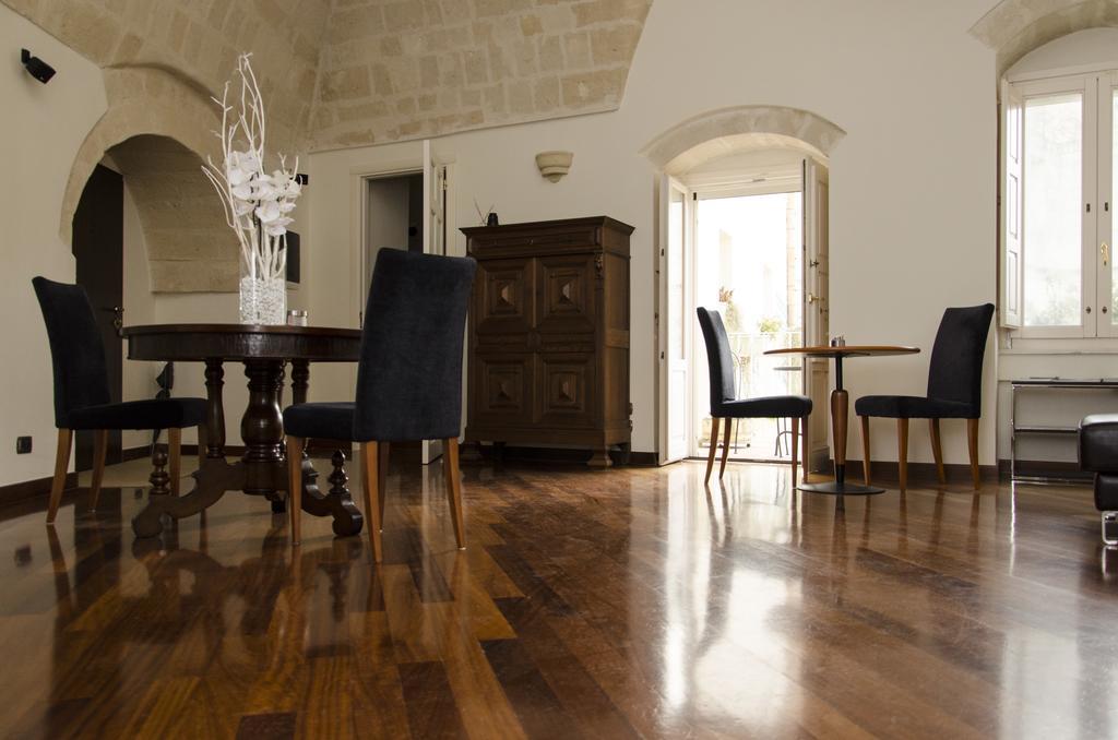 Alla Dimora Di Chiara Suite And Rooms Матера Экстерьер фото