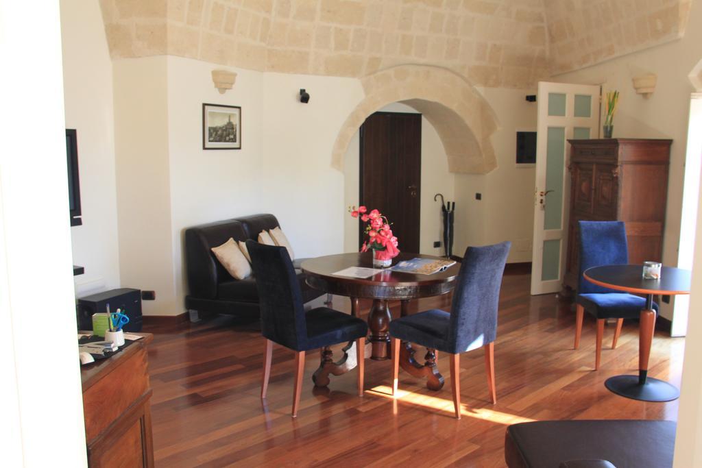 Alla Dimora Di Chiara Suite And Rooms Матера Экстерьер фото