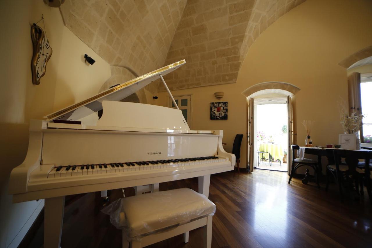 Alla Dimora Di Chiara Suite And Rooms Матера Экстерьер фото